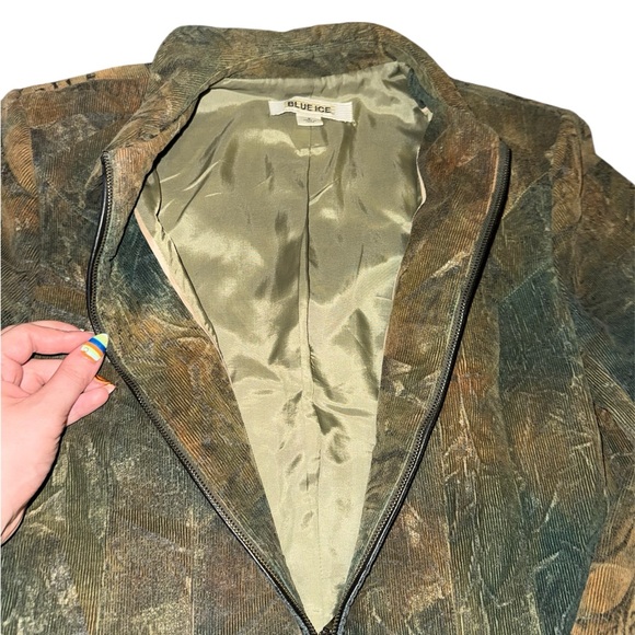 Blue Ice Jacket - Picture 2 of 5